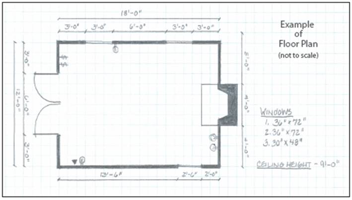 How to Draw a Floor Plan (and why it’s so important!)