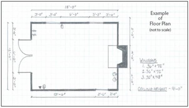 How to Draw Floor Plans